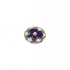 아두이노 키트용 메인 보드 버저, 2. LilyPad TriColor RGB, 1개