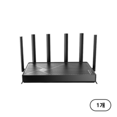 티피링크 BE6500 듀얼 밴드 Wi-Fi 7 공유기, Archer BE400, 1개