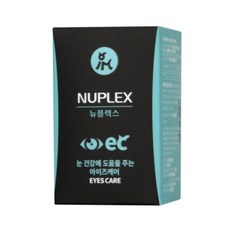 아이앤지메딕스 뉴플렉스 아이즈케어 120정 cju*491uS, 1