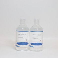 라운드랩 자작나무 수분 토너, 300ml, 2개