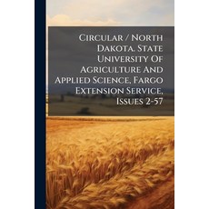 (英文圖書)Circular / North Dakota. State University Of Agriculture And Applied Science Fa... 平裝版, Nabu Press, English, Paperback