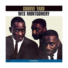 (수입 LP) Groove YardLimited 180g Vinyl with Bonus Track by Montgomery Wes (Record, (수입 LP) Groove YardLimited 180