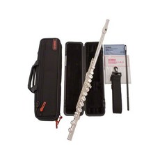 YAMAHA YFL212 長笛 山葉長笛 加E鍵 初學適用 贈譜架保固一年, 1個, 黑色