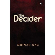 (英文圖書)The Decider 平裝版, Notion Press, 英文