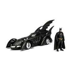 Jada Toys DC 영화 1대24 스케일 배트맨 자동차 모형 피규어 [해외구매대행], 7세트