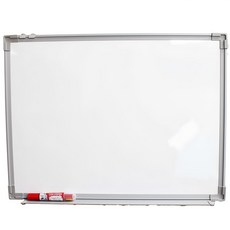-上 一般磁性白板 加厚磁性白板 45cm x 60cm 正面白板背面象棋盤 台灣製, 一個入| 磁性白板45cm x 60cm