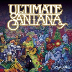 Santana Audio CD 앨범 Ultimate 2007 미국 발송, Santana Audio CD 앨범 Ultimate 2