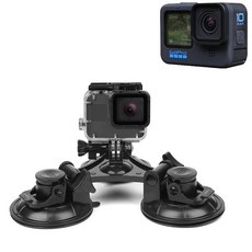 고프로10 호환 차량 유리 흡착 석션컵 마운트 GOPRO10, 상품선택, 본상품선택