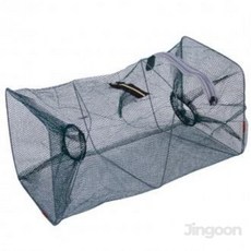 사각 통발 물고기잡기