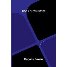 (영문도서)The Third Estate Paperback, Alpha Edition, English, 9789373050393