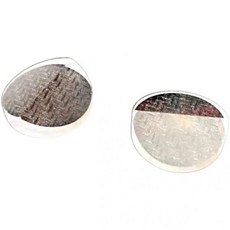 척추 원통형 사각형 광학 렌즈 유리 특수형 각도 삼각 쐐기