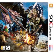 3DS 2DS 전용 닌텐도 중고칩 모음 판매 5+1 (스위치용아님), 몬스터헌터4g 정품칩만