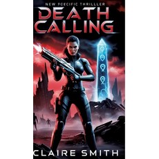 (英文圖書)Death Calling: Captain Sarah Vega and the Crumbling City 精裝版, Power Horse Publications, 英文