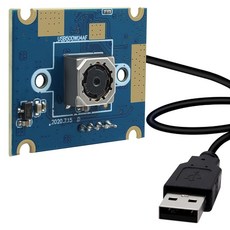 ELP USB 5 1944P PC Jetson Nano Raspberry Pi 자동 초점 카메라 메가 픽셀 60도 비 왜곡