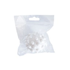 【貝麗瑪丹】舒筋按摩器 圓球型 筋膜球 食用級矽膠 台灣製造, 1個, 無