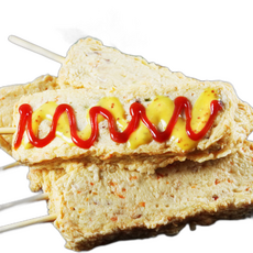 해물맛어묵바 X/대종푸드, 10개, 125g