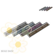 BG 아동문구 15Cm-색상임의배송 프롬 칼라 방안 컷팅자