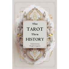 (영문도서)The Tarot thru History Paperback, Valentina Nightingale, English, 9798231112883