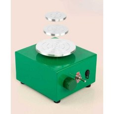 가정용 전기 물레 공방 학교 조소 도기 취미 손물레