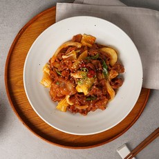 [픽맛집] 한돈 매콤달콤 수제양념 제육볶음 밀키트 530g, 1개