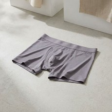 유니클로 에어리즘 복서브리프 남성 팬티 남자 드로즈 그레이