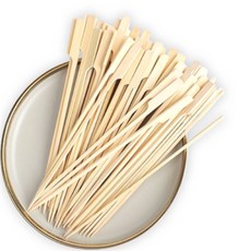 도메라스토어 요리용 일회용 꼬지 도메라스토어 손잡이꼬치, 중