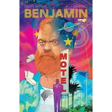 (外文書)Benjamin Hardcover, Oni Press, English