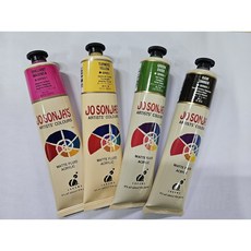조소냐 아크릴 물감 과슈 75ml, 617[S2]-RED VIOLET