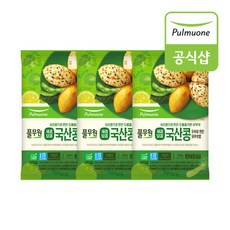 [풀무원] 국산콩유부초밥 165g 3개(6인), 3개