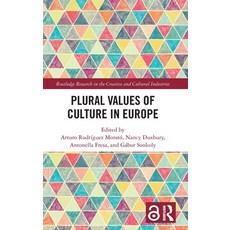 (英文圖書)Plural Values of Culture in Europe 精裝版, Routledge, English, Hardcover