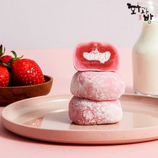 화과방 사랑스런 딸기찰떡 40gx8개입 X2박스