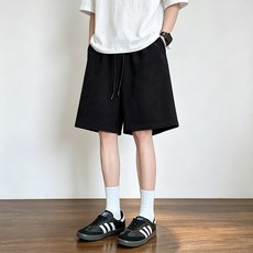 XIYULIMAN 남성용 쿨링 캐주얼 반바지