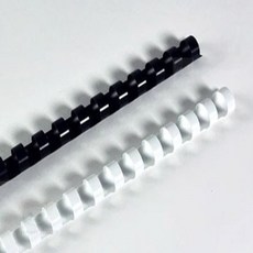 권심바몰 제본용 플라스틱링 100p 바인더