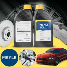 포드 머스탱 (6세대) 2.3T 브렘보 DOT4 브레이크오일 1L