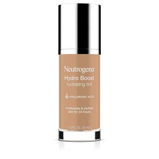 뉴트로지나 하이드로 부스트 하이드레이팅 틴트, 60 Natural Beige, 1개, Natural Beige