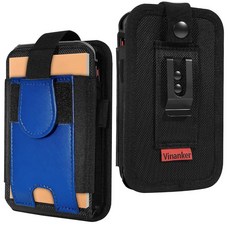 Vinanker Zebra TC75x TC75 TC70x TC70 TC72 TC77 휴대용 바코드 모바일 컴퓨터와 호환되는 스캐너 홀스터 벨트 클립 및 안전 스트랩이