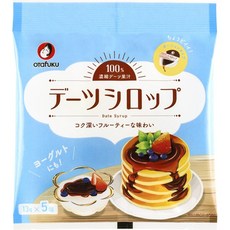오타후쿠소스 대추야자 시럽 13gx5개입 164447