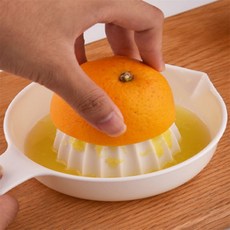 안주인 레몬즙기, 화이트