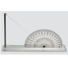 태양의고도와 그림자의길이측정기(각도기이동식) TI 52019