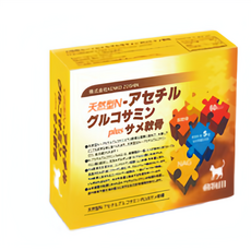 益瑞 E-Rei EC-12 綜合乳酸菌 犬貓保健品 60顆, 1個, 【NAG 膀胱安】60顆