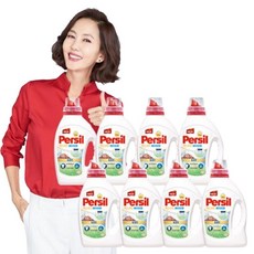 퍼실 엑스퍼트 베이비젤, 1.35L, 8개