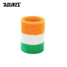 손목보호대 얇은 손목보호대 의료용 손목 보호대 임산부 손목보호대AOLIKES 다채로운 코튼 스포츠 스웨트