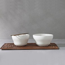 시라쿠스 뉴욕 공기 대접 세트