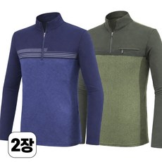 봄 가을 시즌 남성 긴팔 집업 데일리 티셔츠 등산복 작업복 빅사이즈 스판티셔츠 A220