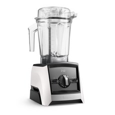 Vitamix 全食物調理機 Ascent領航者A2500i，多功能料理機，智能感應，輕鬆製作各式飲品與料理, 經典白, A2500i