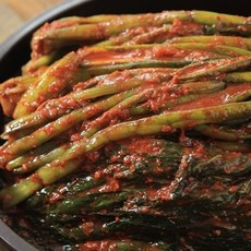 금화영농조합 전라도에서만든 국내산 재료 HACCP 갓김치 2kg, 1