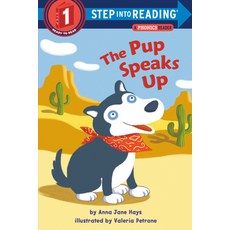 The Pup Speaks Up Paperback, Random House Books for Young Readers