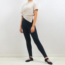 青少年 青少年 孩子 青少年 桃子 瑜伽 緊身褲 黑色 瑜伽 褲