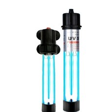 수조 살균등 필터 살균기 연못 램프 조명 수족관 UV, 1개, 기본 색상