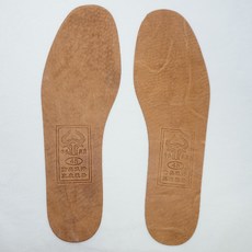 防臭吸濕豬皮鞋墊 真皮鞋墊 28CM 薄款透氣舒適皮鞋墊